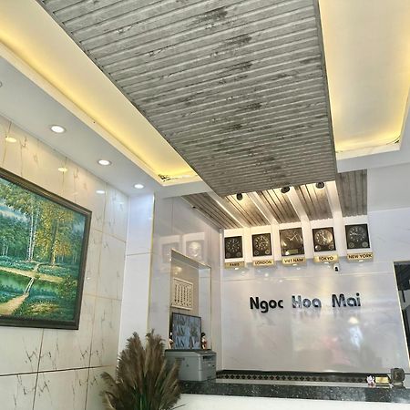 Ngoc Hoa Mai 호텔 호치민 외부 사진