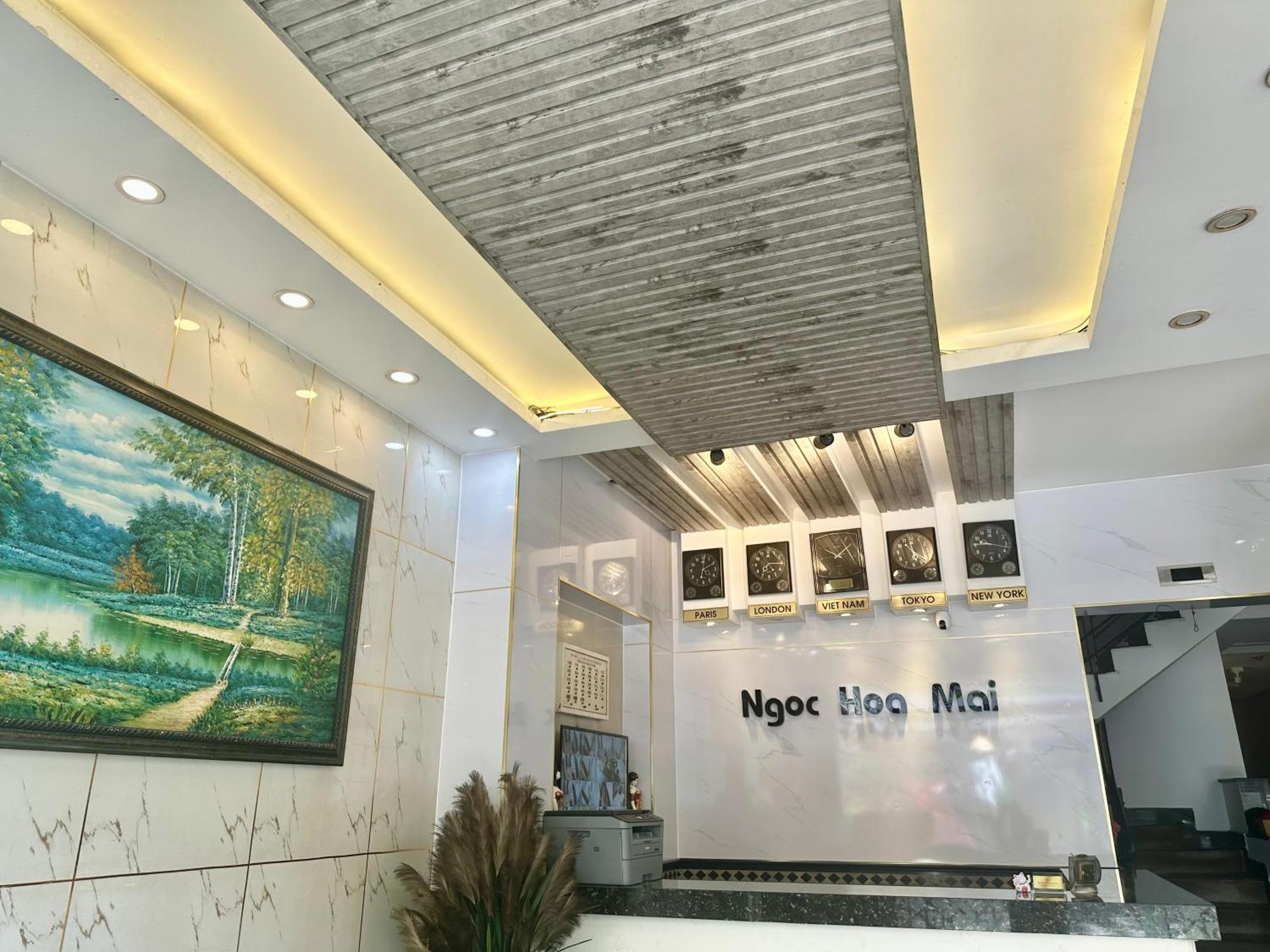 Ngoc Hoa Mai 호텔 호치민 외부 사진