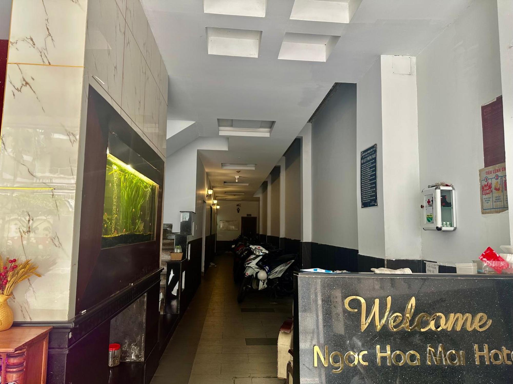 Ngoc Hoa Mai 호텔 호치민 외부 사진